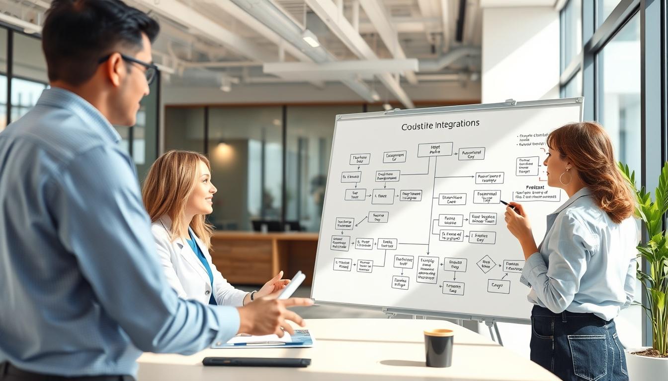 Process secondary visual